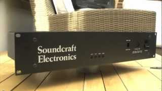 Soundcraft Power Supply