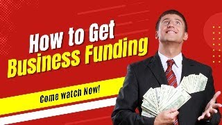 In Business Funding With Just 1 Hard Inquiry  How To Get Business Funding With Bad Credit Video