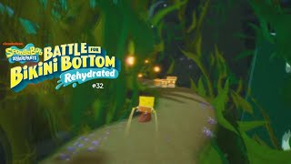 Kelp Vine Insanity - Battle For Bikini Bottom - Rehydrated #32