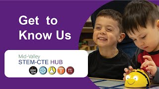 Get to Know Us - Mid-Valley STEM-CTE Hub