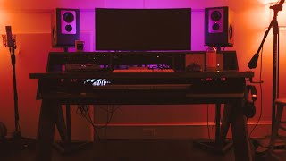 Tommy Oakley - Home Studio Tour 2024