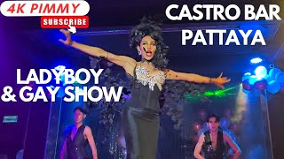 Castro bar Pattaya (18/23) - Stefan Grünwald Wonderful Life - ladyboy & gay show 10/SEP/2024