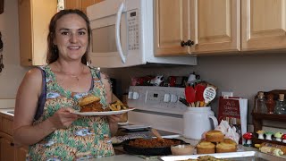 How to make my Gluten Free Sloppy Joes and French Fries!