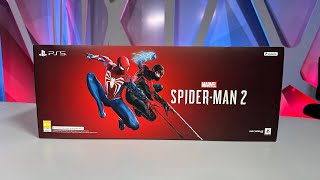 Marvel's Spider-Man 2 Collector's Edition - PS5 کالکتور اسپایدر من