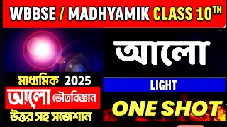 🔥Madhyamik Physical Science exam preparation 2025 | Madhyamik 2025🔥