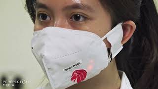 Singapore scientists develop ‘smart masks’ to monitor vitals (Nov 2020)