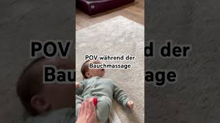 Baby beobachtet Papa #mamaleben #baby  #kinder  #mama  #pov