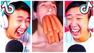 NUCLEAR You Laugh You Lose Challenge |  Tiktok/Youtube Shorts Compilation October 2024