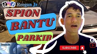 Mencegah Kecelakaan Dengan Cara Atur Spion Mobil Yang Benar ??