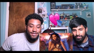 LOVELY - Song | Shah Rukh Khan | Deepika Padukone | Kanika Kapoor | REACTION