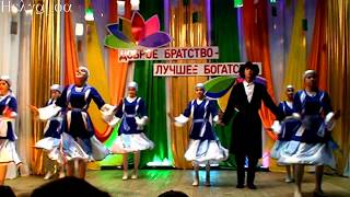 Еврейский танец  // Hava Nagila //