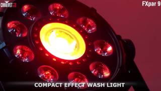 FXpar9 by CHAUVET DJ