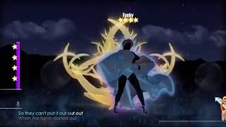 Just Dance 2015 - Burn