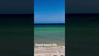 Expat lifestyle in México #beachlife #expatlife