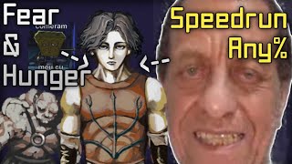 Rape Speedrun be like: