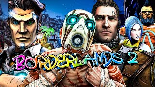 НЕЗАБЫВАЕМЫЙ/Обзор на Borderlands 2