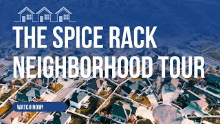 Springboro Neighborhood Tour - The Spice Rack