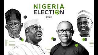 LIVE UPDATE | WHO WINS THE ELECTION  #nigeriaelection