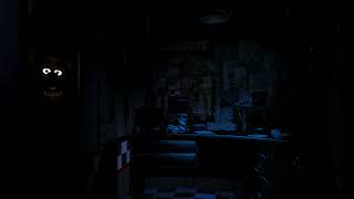 FNAF Power Outage by @geminids2708 but added with some Sound Effects