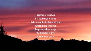 Peso Pluma, Blessd - Las Morras (Letra) _