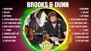 Brooks & Dunn Top Hits Popular Songs - Top 10 Song Collection