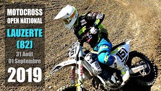 MOTOCROSS NATIONAL DE LAUZERTE 2019 TEASER