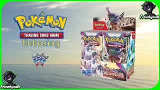 Pokemon TCG: Paldea Evolved Opening! (4 Packs)