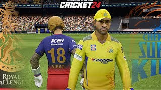 IPL in BBL Format • Round 2 - narenSKgamer #shorts #shortsfeed