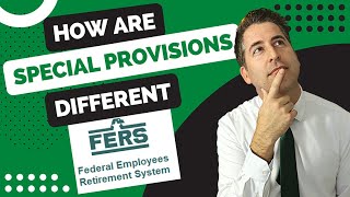 How are special provisions retirements different? | Financial Planner | Christy Capital Management