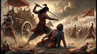 Dronacharya’s Vadh(Killing) in the Mahabharata