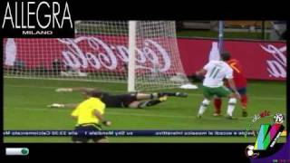 SPAGNA PORTOGALLO 1-0 - HD - SINTESI GOALS HIGHLIGHTS - WORLD CUP 2010 - 29-06-2010