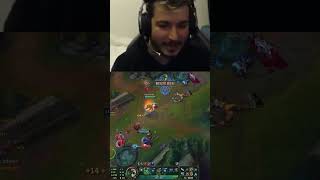 Muazzam Twitch Penta #leagueoflegends #shorts #ogündemirci