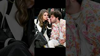 Selena gomez First Public Appearance with boyfriend 😱 #shorts #selenagomez #viral #hollywood #new