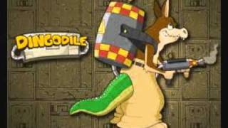 Crash Bandicoot 3 Warped- Dingodile Theme