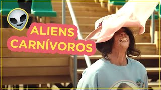 ALIENS CARNÍVOROS | ¡NOP! (2022): Resumen y opinión