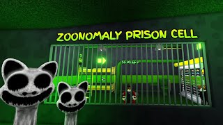 ZOONOMALY BARRY'S PRISON RUN ! [FULL WALKTHROUGH]