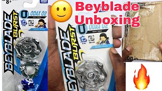 TAKARA TOMY Beyblade Burst Odax O2 review and unboxing | Omni Odax | Amazon