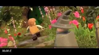 The Hobbit - First Lego Trailer