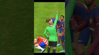 dangerous #tackle#injury#barcelona#pes#efootball