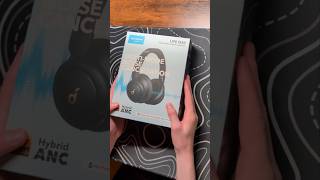 Soundcore Q30 Headphones Unboxing #shorts #fyp #unboxing