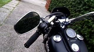 HARLEY-DAVIDSON FXDB Dyna Street Bob -Possibile garanzia  di 1 anno