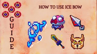 Dead Cells Guide- The Ice Bow Showcase (5BC)