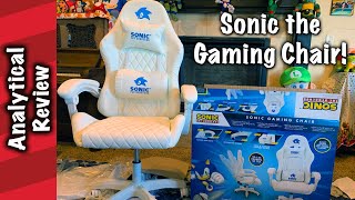 Sonic The Gaming Chair