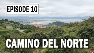 Camino del Norte - Episod 10 - Onton - Santoña - Del 2(2) (English subtitles.)