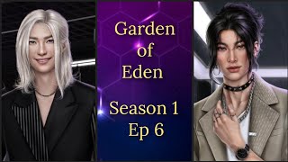 With A Smile 🔷Garden of Eden Season 1 Ep 6 🔷 Seong-Hwa 🔷Romance Club