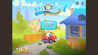 Wheely 7 Detective Walkthrough + Collectables (Hard Game) -- Will's Gaming -- Video 33