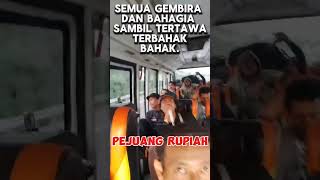 TERTAWA LUCU TERNYATA SALAH LIRIK