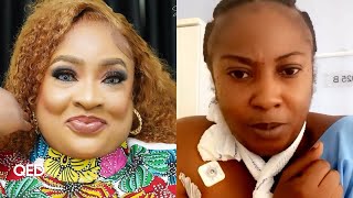 Foluke Daramola provides health update on Tope Osoba following breast cancer surgery