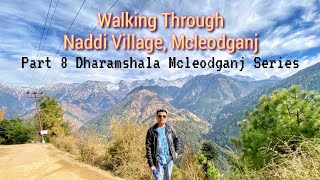 Naddi Village, Mcleodganj