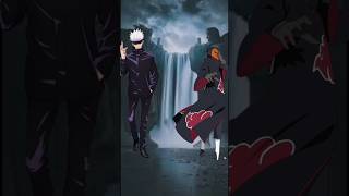 gojo vs akatsuki | who is strongest #naruto #trending #fyp #shorts #viralshorts #gojo #anime